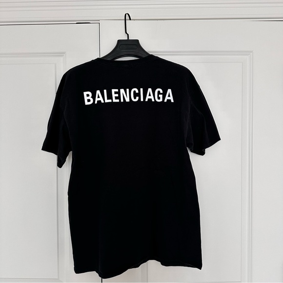BALENCIAGA tshirt - Picture 2 of 3
